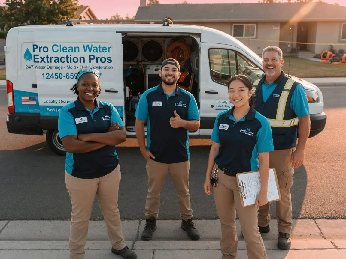 Water Extraction & Drying company in Ligonier, PA
